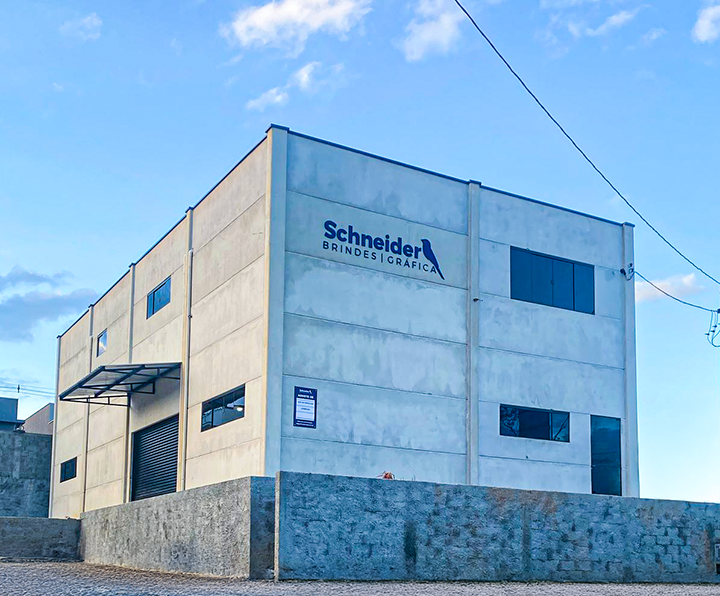 Fachada Schneider