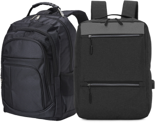 Bolsas, Mochilas & Pastas